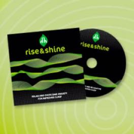 Rise and Shine CD